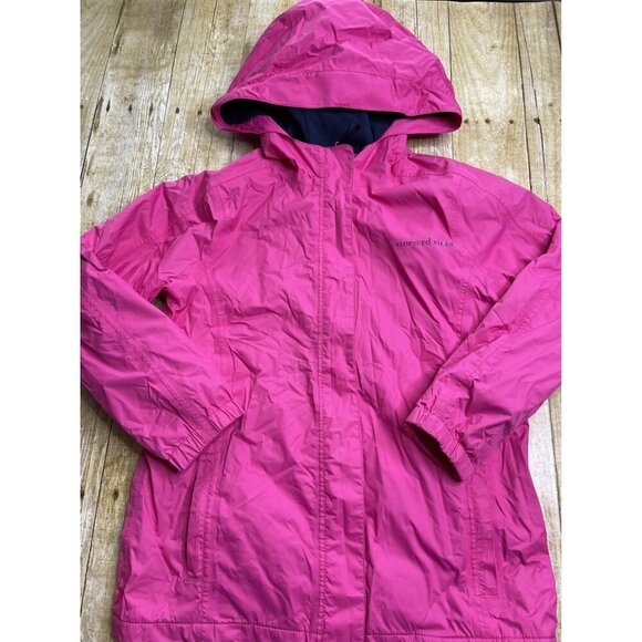 Vineyard Vines Other - Vineyard Vines Jacket Size 14
